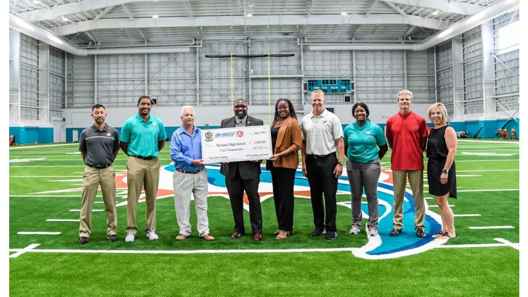 Local Miami High School Chosen to Receive Athletic Training Donation from Medco in Partnership With Cramer and PFATS