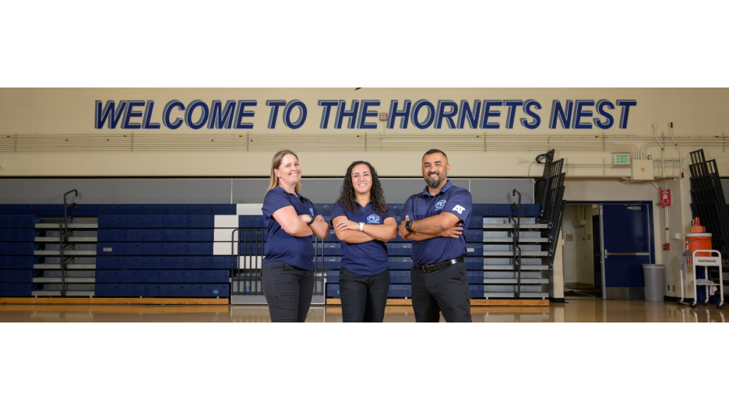 Fullerton College Sports Medicine Team