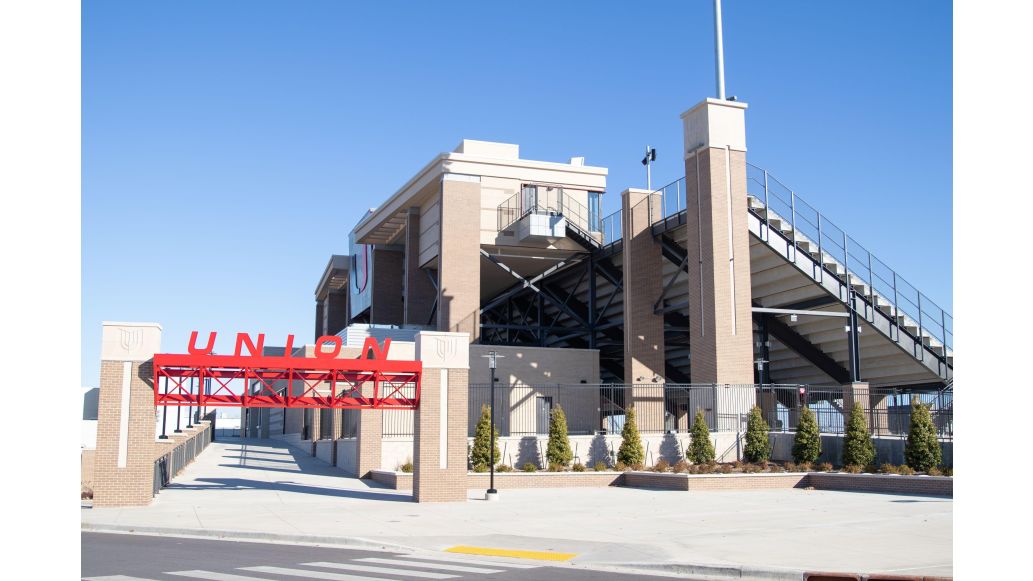 Meet Medco's Catalog Cover ATs... Union High School! 
