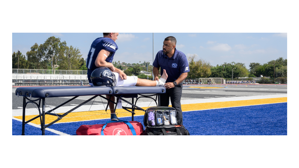 how ATs overcome challenges in injury management