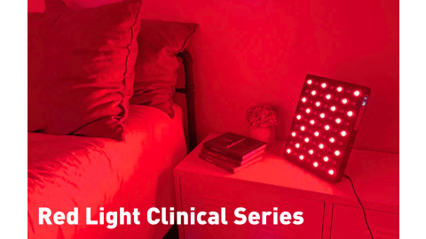 how to use red light therapy for athletic training
