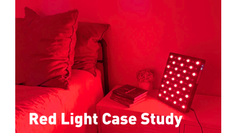 post operative case study