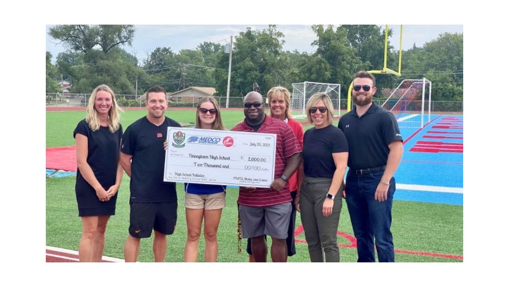 Finneytown High School group photo