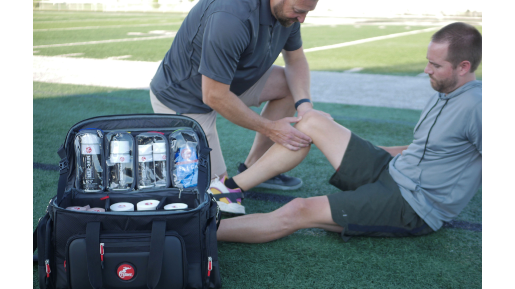 Athletic Coverage Medical Kit Considerations for Athletic Trainers