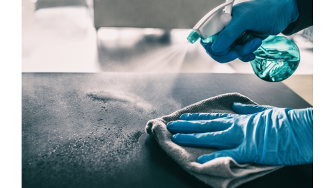 how to clean tough upholstery stains