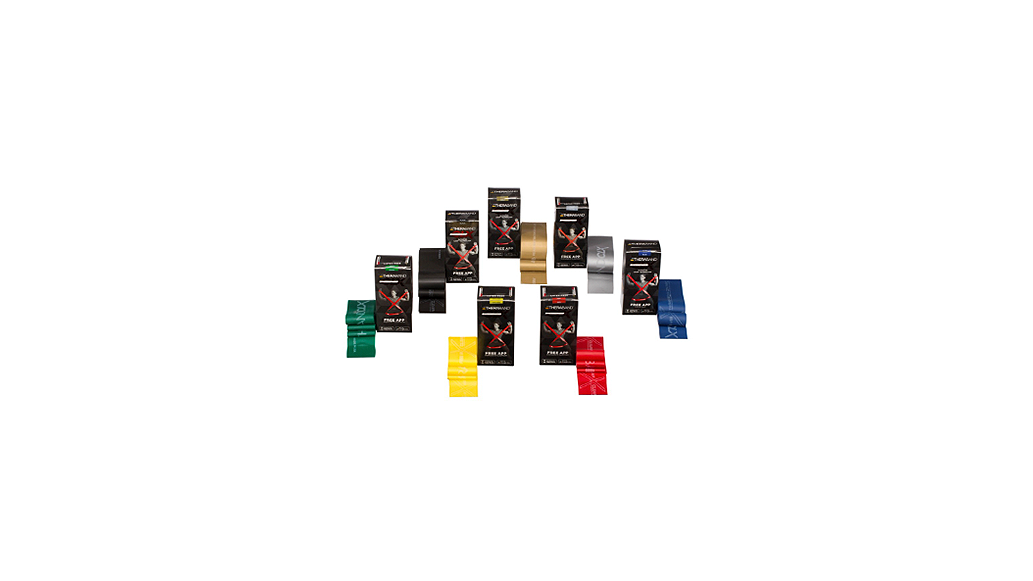 Why THERABAND CLX™ is the Best Resistance Band for Athletic Trainers