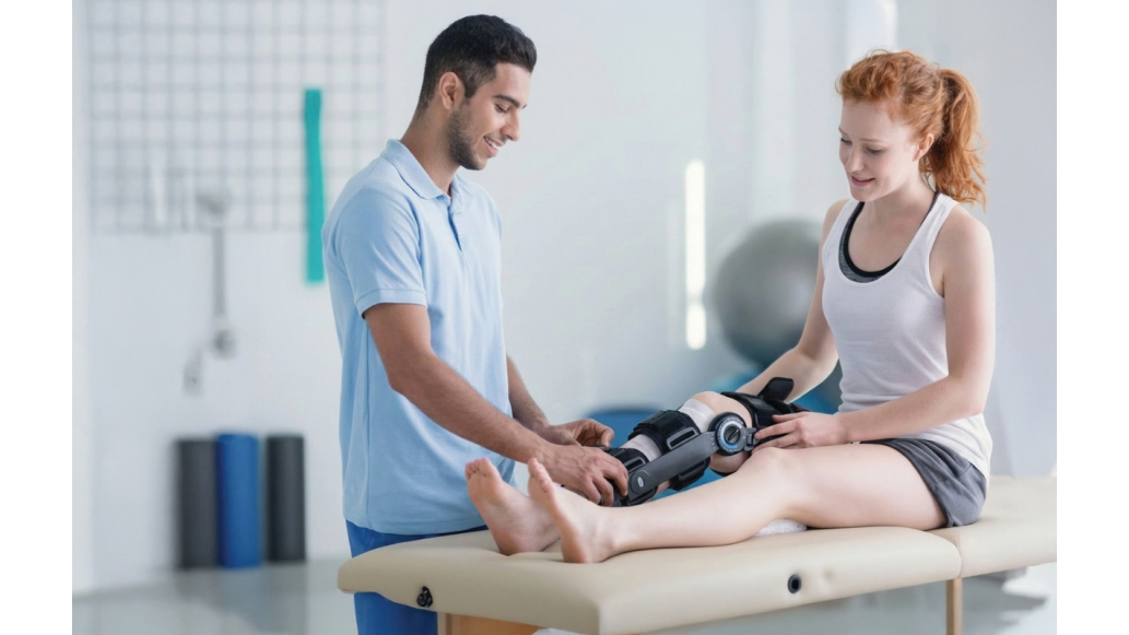 orthopedic bracing for sports injury