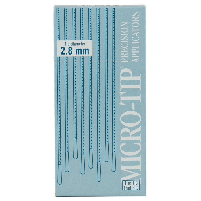 Micro Aplicator Micro-Tip Applicators | Long Cotton Swabs for Precise Work | Medco ...