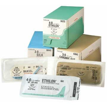 Ethilon Sutures | Medco Sports Medicine