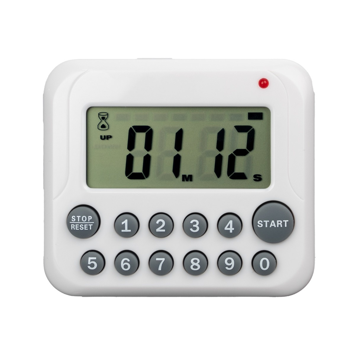 Jamar Electronic Timer/Stopwatch - Precise Timekeeping