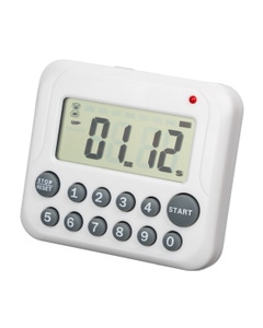 Jamar Electronic Timer/Stopwatch - Precise Timekeeping