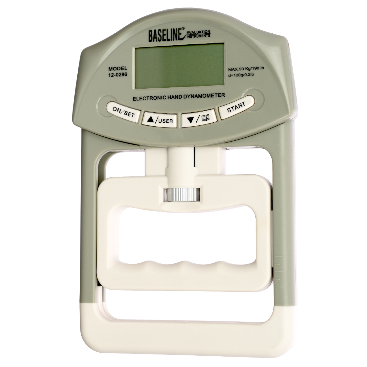 Baseline Digital Smedley Spring Dynamometer | Medco Sports Medicine