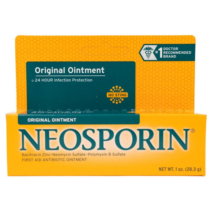 Neosporin Original Formula - Multiple Sizes