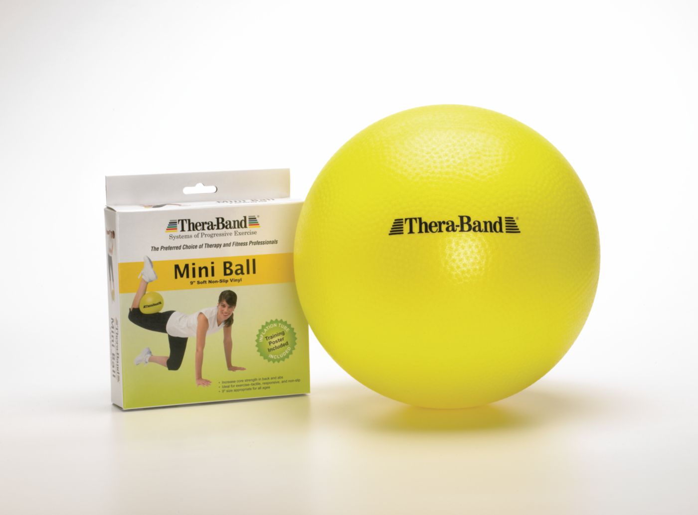 THERABAND Mini Ball - Yellow