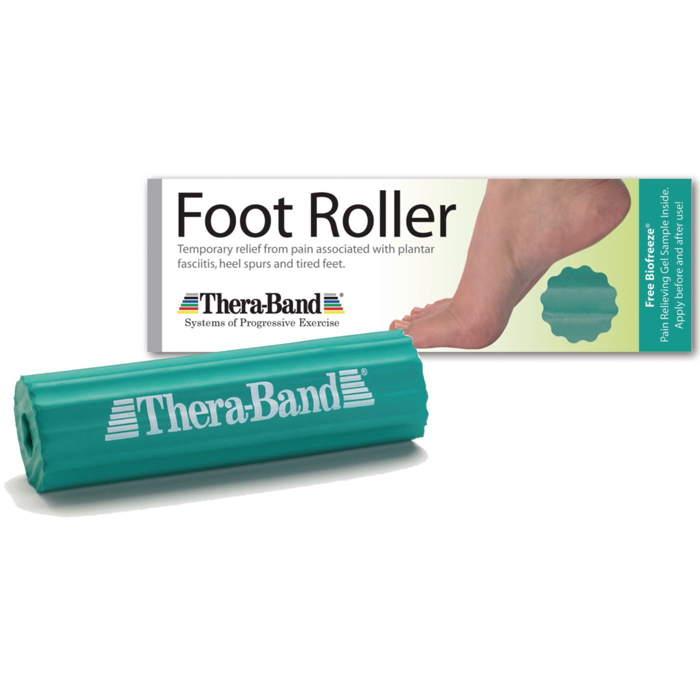 THERABAND Foot Roller Benefits