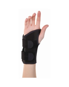 Mueller Green Fitted Wrist Brace