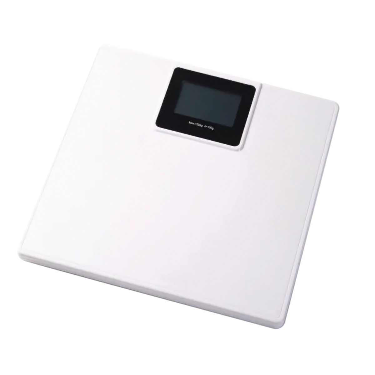 Bodyweight floor scale