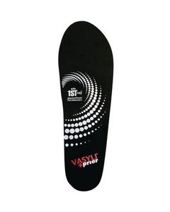 Vasyli+Prior Sports Orthotic - Right