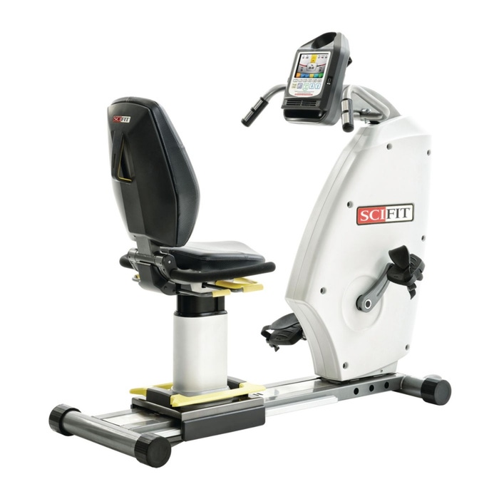 SciFit Upright and Recumbent Bikes Medco Sports Medicine