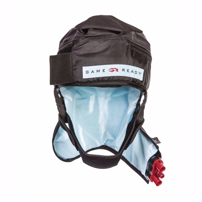 Game Ready Head Equipment Cold Compression Therapy Medco