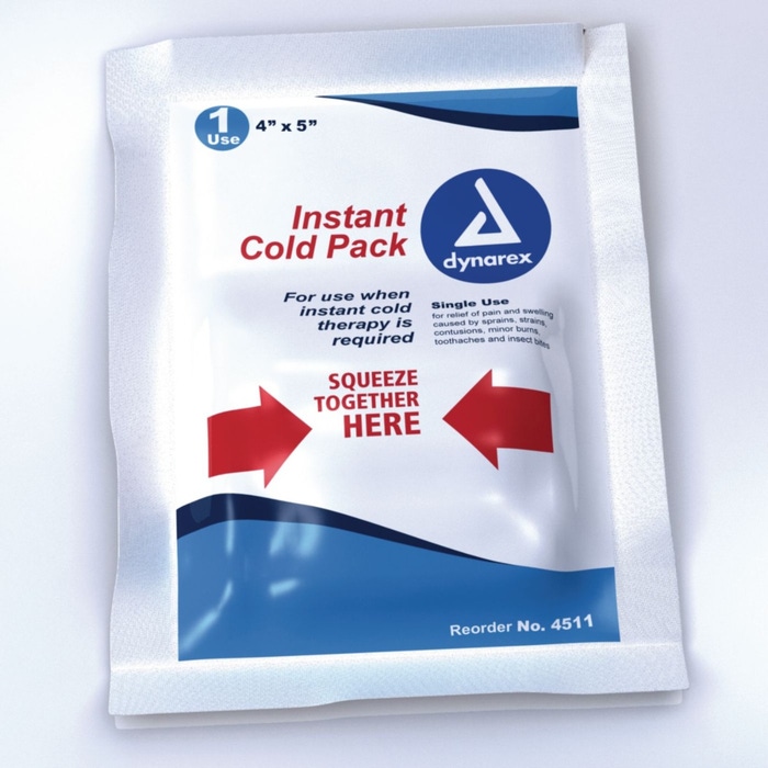 Middellandse Zee schommel pijp Instant Hot/Cold Packs | Medco Sports Medicine