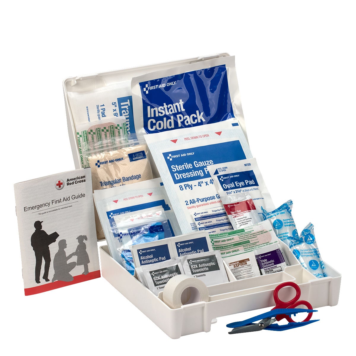 10 Person First Aid Kit