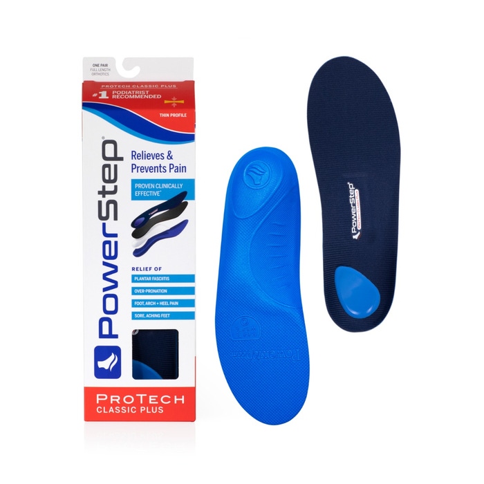 PowerStep ProTech Classic Plus