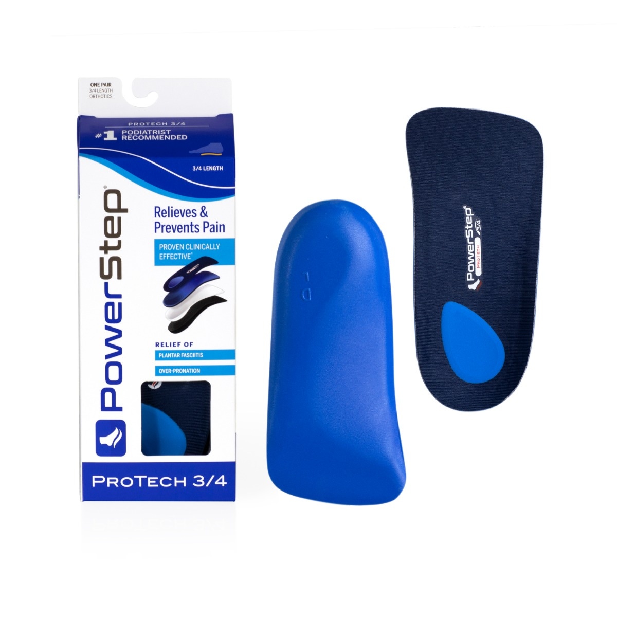 Powerstep protech hot sale insoles