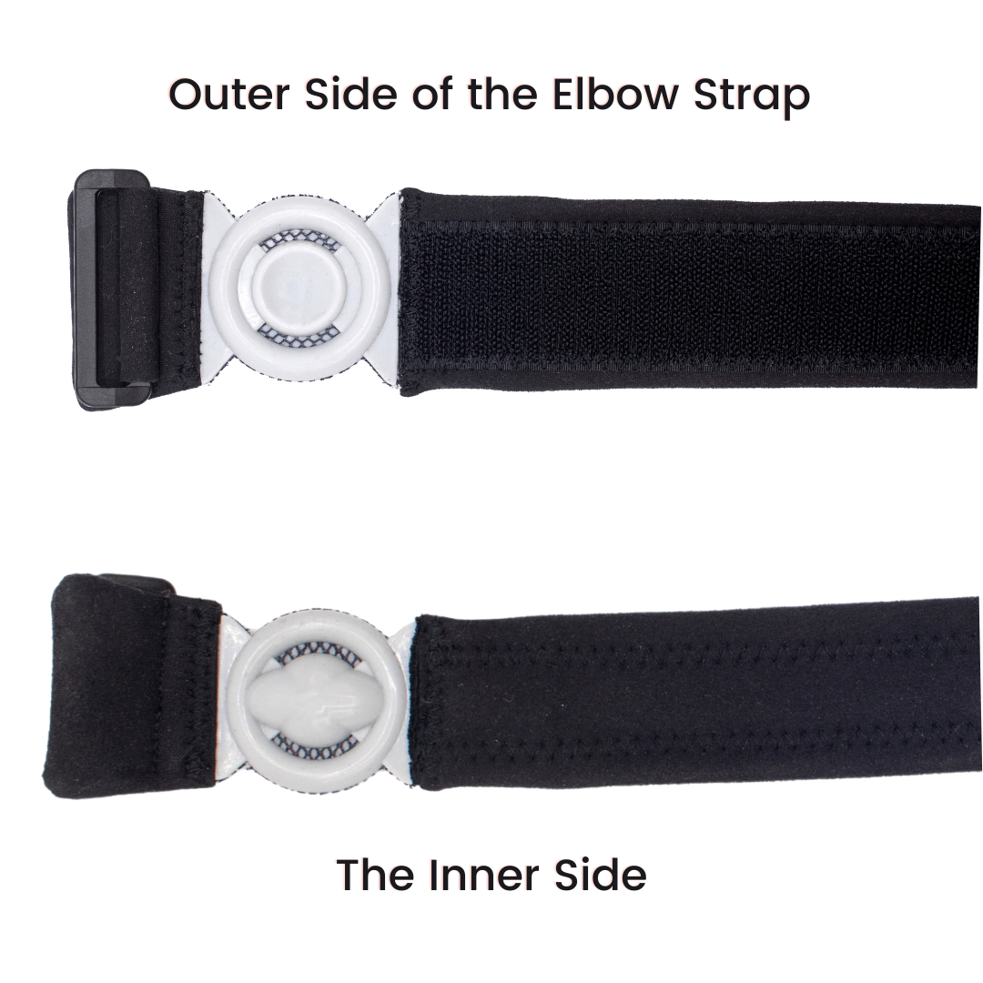 Bullseye Elbow Strap