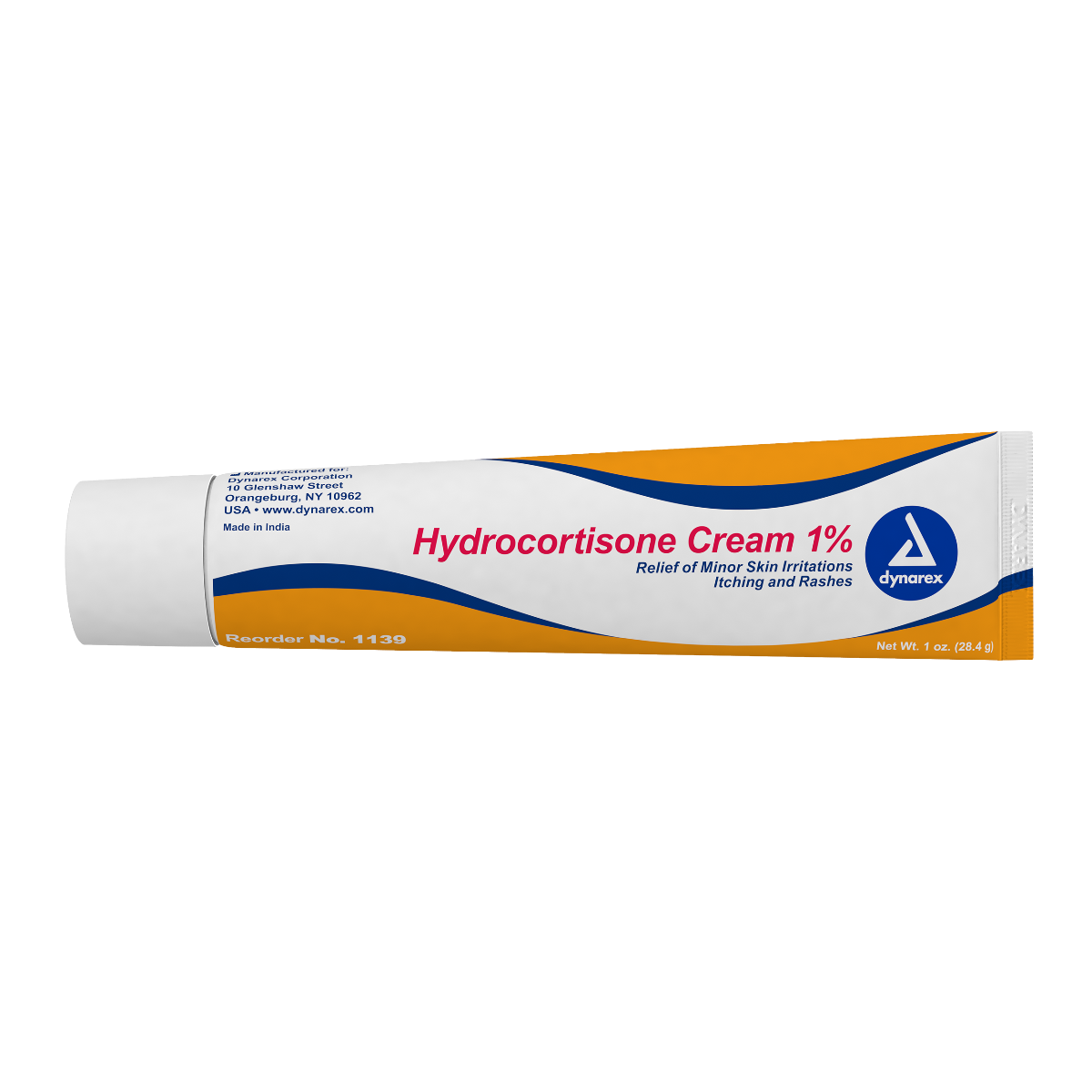 Hydrocortisone Cream 1 Medco Sports Medicine