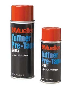 Mueller Tuffner Pre-Tape Spray