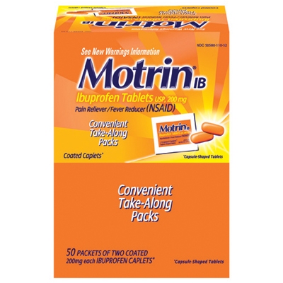 Motrin IB | Medco Sports Medicine