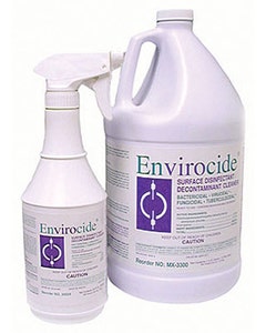 Evirocide Disinfectant and Decontaminant 