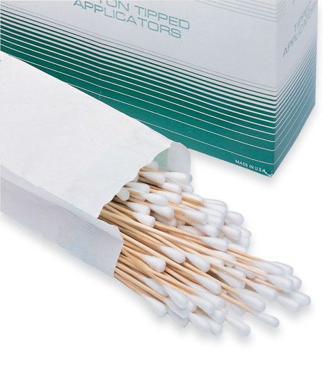 CottonTipped Applicators Medco Sports Medicine