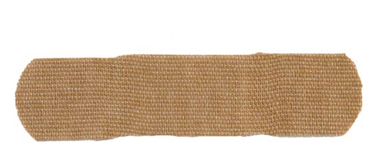 Flexible Fabric Bandages Medco Sports Medicine