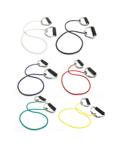 THERABAND Resistance Bands With Handles - Resistance Tubing from Performance Health
