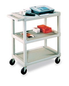 Lakeside Polyethylene Utility Cart