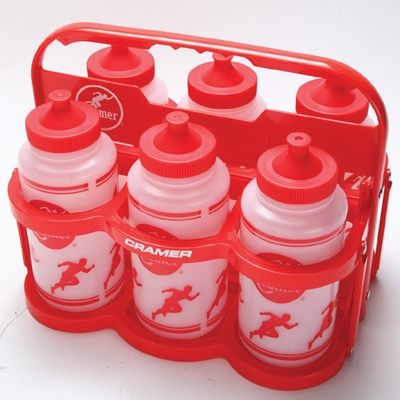 Cramer Collapsible Bottle Carrier | Simple Team Hydration | Medco