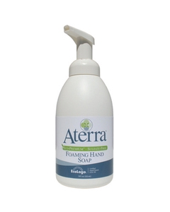 Aterra Eco Premium Sulfate Free Foaming Hand Soap