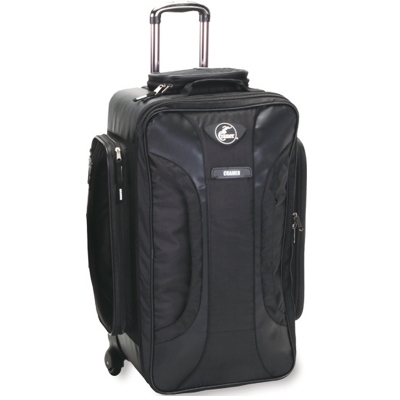 TUF‑TEK Traveler Jr. | Wheeled Sideline & Athletic Trainer Bag