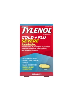 Tylenol Cold and Flu Severe 