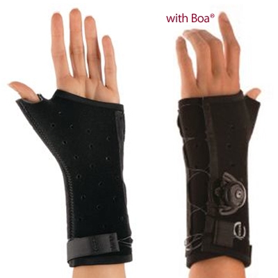 Exos® Long Thumb Spica with BOA®