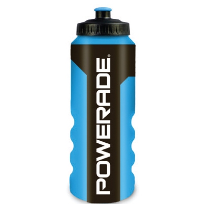 Powerade 32 oz Water Bottle Blue