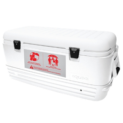 Polar 120 QT Ice Chest