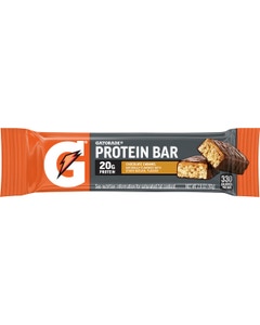 Gatorade Recover Whey Protein Bar - chocolate caramel
