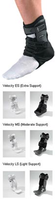 DonJoy® Velocity™ ES (Extra Support)