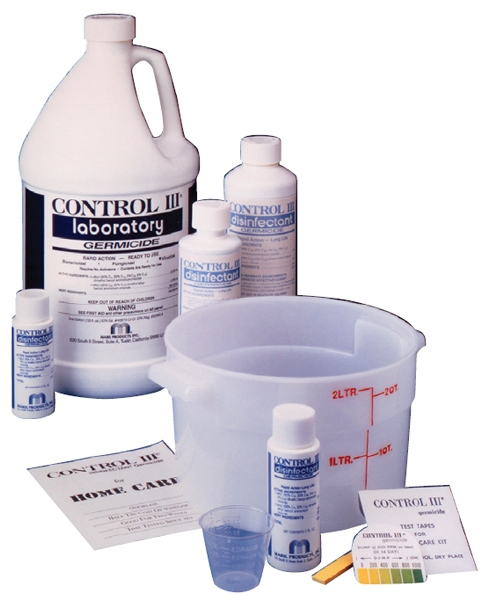 Controll III Disinfectant Germicide | Medco Sports Medicine