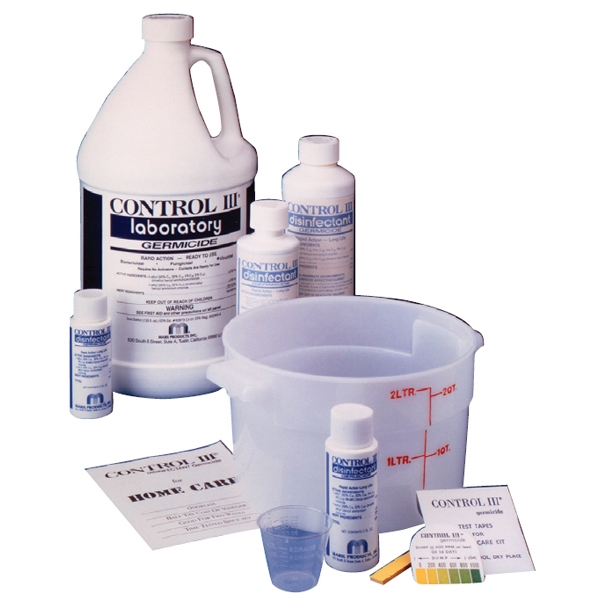 Controll III Disinfectant Germicide | Medco Sports Medicine