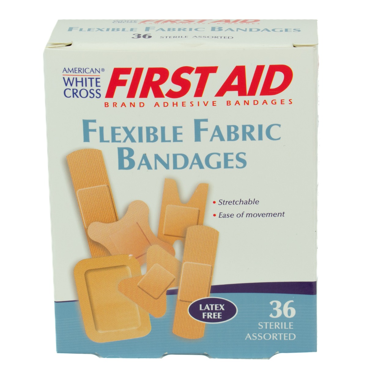 Fabric bandages sales