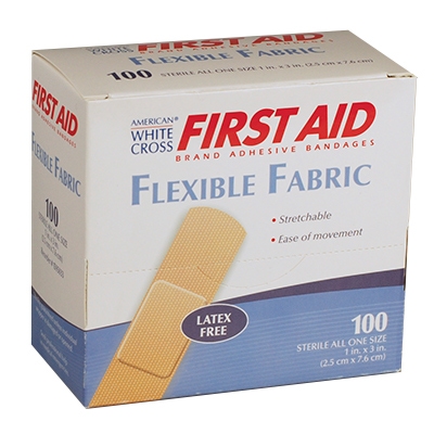 Flexible Fabric Weights